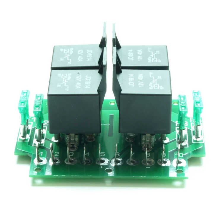 Relay Box PCB Relay Box PCB
