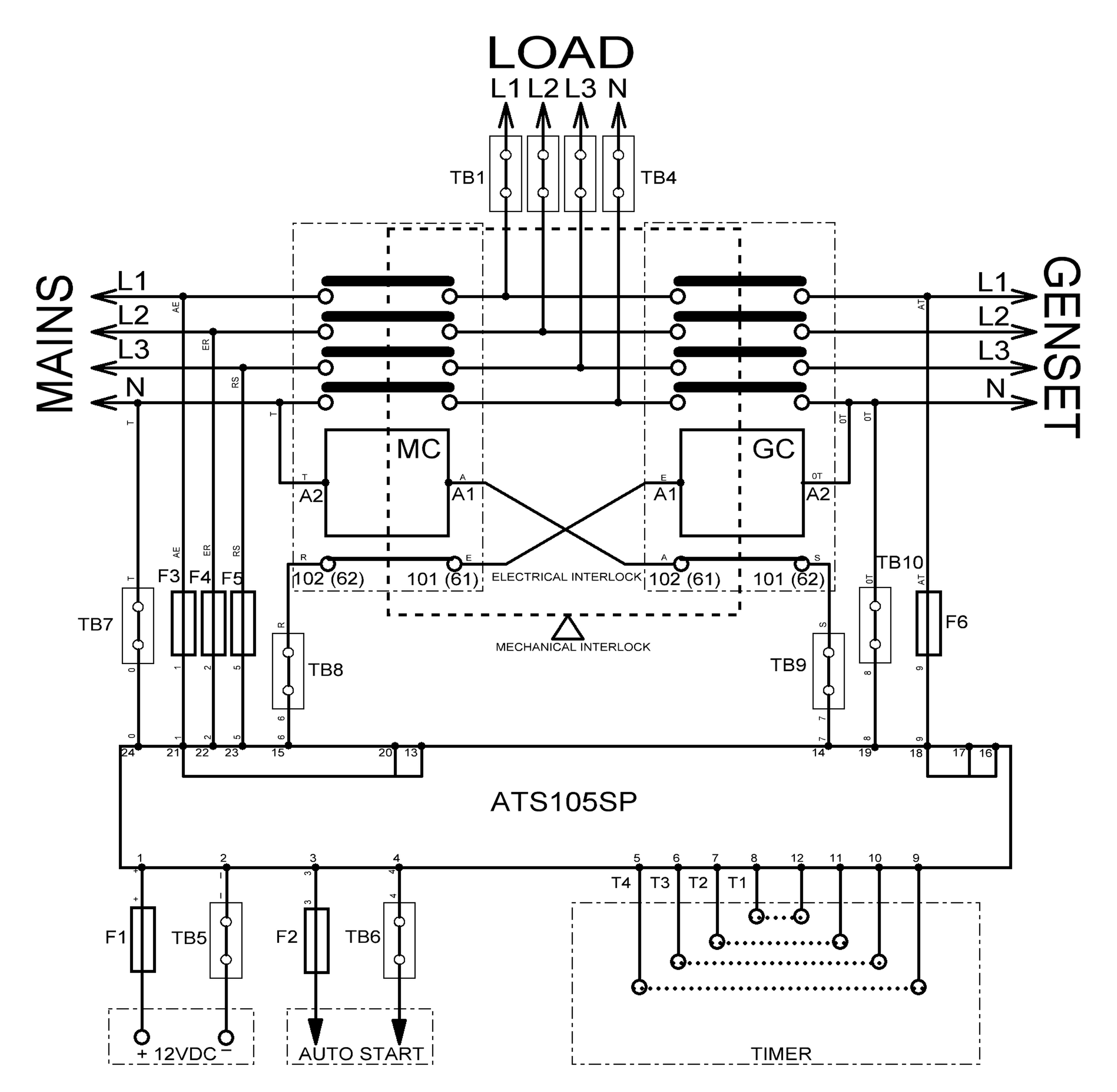 21d9 Control Wiring Diagram Of Ats Wiring Library