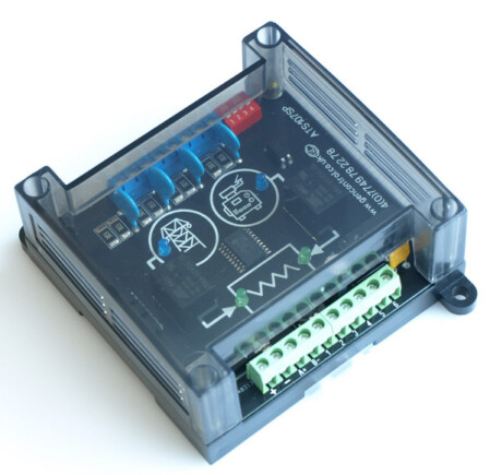 ATS107SP control module